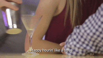 happy hour drinking GIF by Celebrity Cruises Gifs