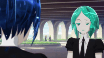 Otaku Houseki No Kuni GIF