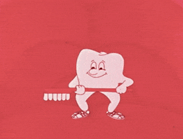 Health Muscles GIF by Archives of Ontario | Archives publiques de l'Ontario