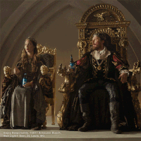 christmas queen GIF by Bud Light
