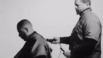 african american barber GIF by Identity