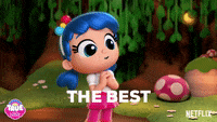 Happy New Year Netflix Gif By True And The Rainbow Kingdom Happy New Year Netflix Gif By True And The Rainbow Kingdom
