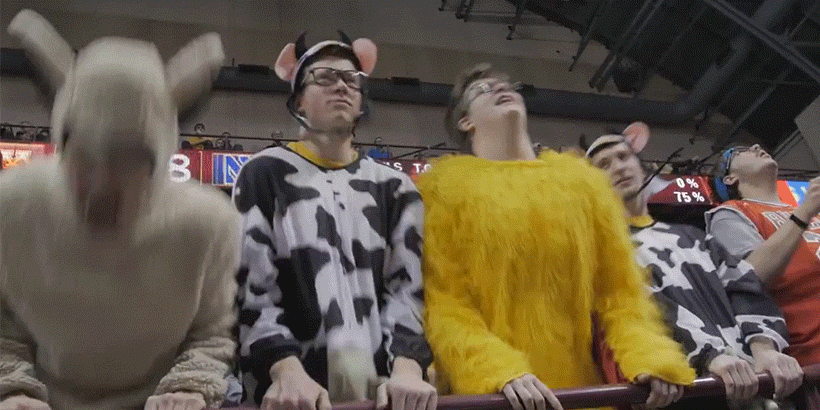 University Of Minnesota Basketball GIF by Minnesota Gophers