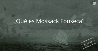 mossack fonseca leak GIF by Univision Noticias
