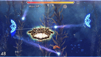 riverman-media ios media ipad pong GIF