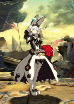 gersoul videogames guilty gear ggxrdrevelator GIF