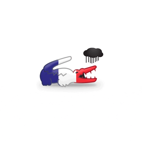 france cloud GIF by LACOSTE