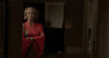 creeping #lurking GIF by Animal Kingdom on TNT