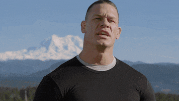 john cena crying GIF by American Grit