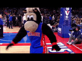 Detroit Basketball GIF by Detroit Pistons