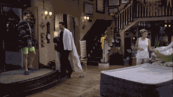 netflix wink GIF by Fuller House