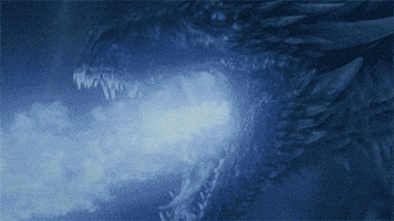 lordmejia game of thrones vyserion spectral GIF