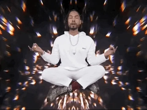 Meditation Namaste GIF by Miguel