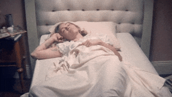 tired bed GIF by Miley Cyrus