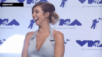 lol GIF by 2017 MTV Video Music Awards