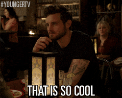 cool tv land GIF by YoungerTV