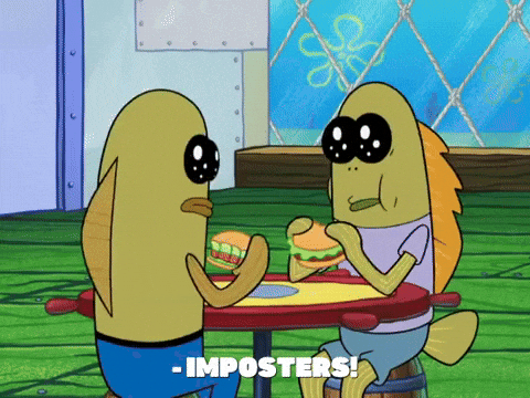 Imposter Gifs Get The Best Gif On Giphy