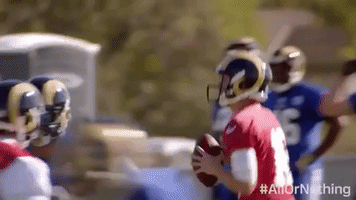 Throwing Season 2 GIF by All or Nothing