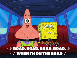 season 8 spongebob's runaway roadtrip: a squarepants family vacation GIF by SpongeBob SquarePants