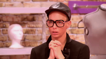 Episode 7 No GIF by RuPaul's Drag Race
