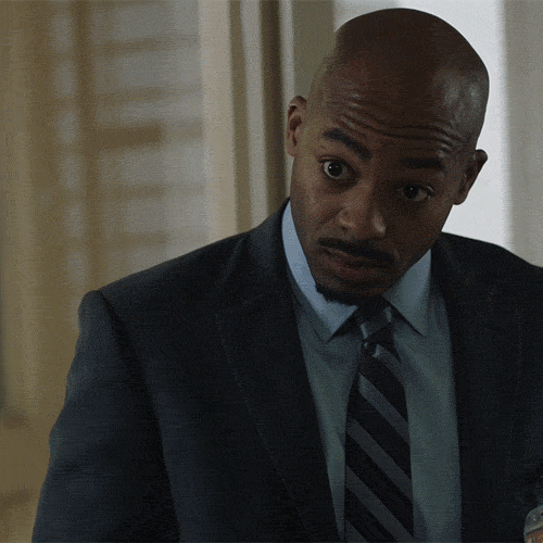 confused power starz GIF by Power