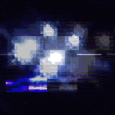 digital art glitch GIF by Death Orgone