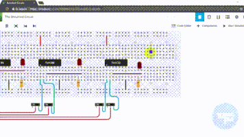 ritsasv ritsa ritsasv comprobando compuertas logicas ejercicio compuertas logicas GIF