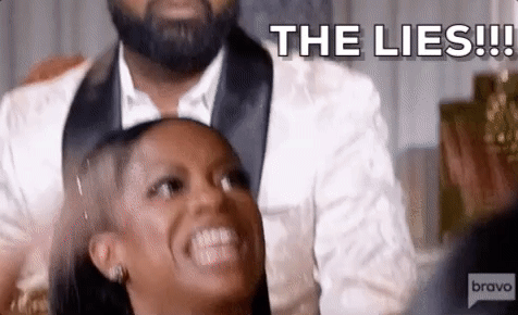 Kandi Burruss The Lies GIF - Find & Share on GIPHY