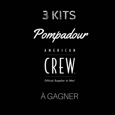 American_Crew_France  GIF