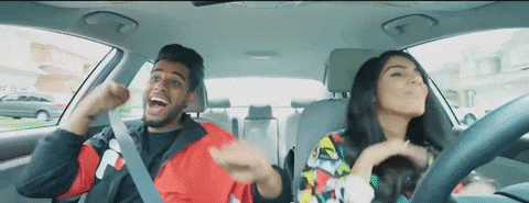 excited good music GIF by Much