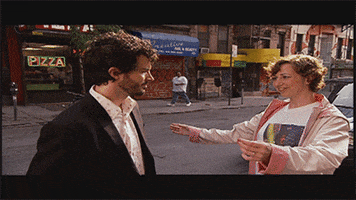 flight of the conchords hug GIF by HBO
