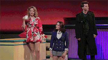 alexnicolex96 heathers heathers the musical heathers musical GIF