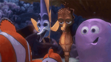 andrehilton animation ironic finding nemo procurando nemo GIF