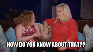 How Do You Know About That Honey Boo Boo GIF by WE tv