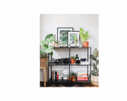 aljanskrt #homedecor #scandi #hygge #ikea GIF