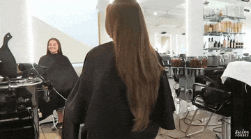 long hair GIF by Much