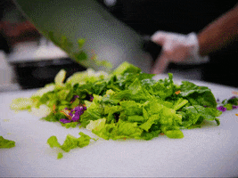 lunch salad GIF by Russ Gifs