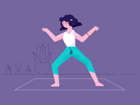GIF Animation of Exercise by Anchor Point - Find and Share on GIPHY