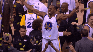 Happy Game 5 GIF by NBA