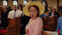 angry tina fey GIF by Unbreakable Kimmy Schmidt