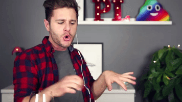 plcloutier danse karaoke pl cloutier GIF