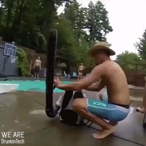 drunkintech  GIF