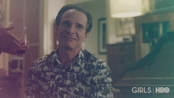 Peter Scolari GIF by Girls on HBO
