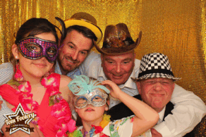 fun wedding GIF by Tom Foolery Photo Booth
