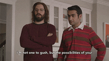 Kumail Nanjiani Hbo GIF by Silicon Valley