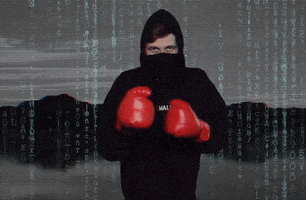 Ready To Go Boxing GIF by Alan Walker
