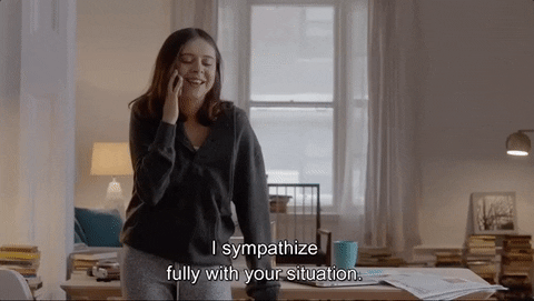 Bel Powley Sympathy GIF by Carrie Pilby The Movie - Find & Share on GIPHY