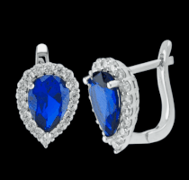 ornatejewels silver earrings silver earring buy earrings online sterling silver earrings GIF