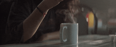 Alessia Cara Coffee GIF by Zedd
