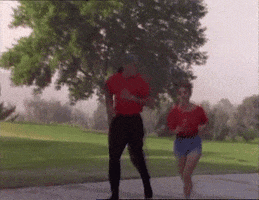 Jogging GIF by Power Rangers